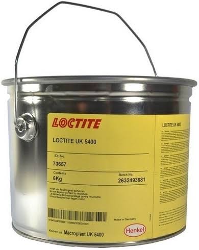 Macroplast UK 5400, 6 кг. | Loctite-expert