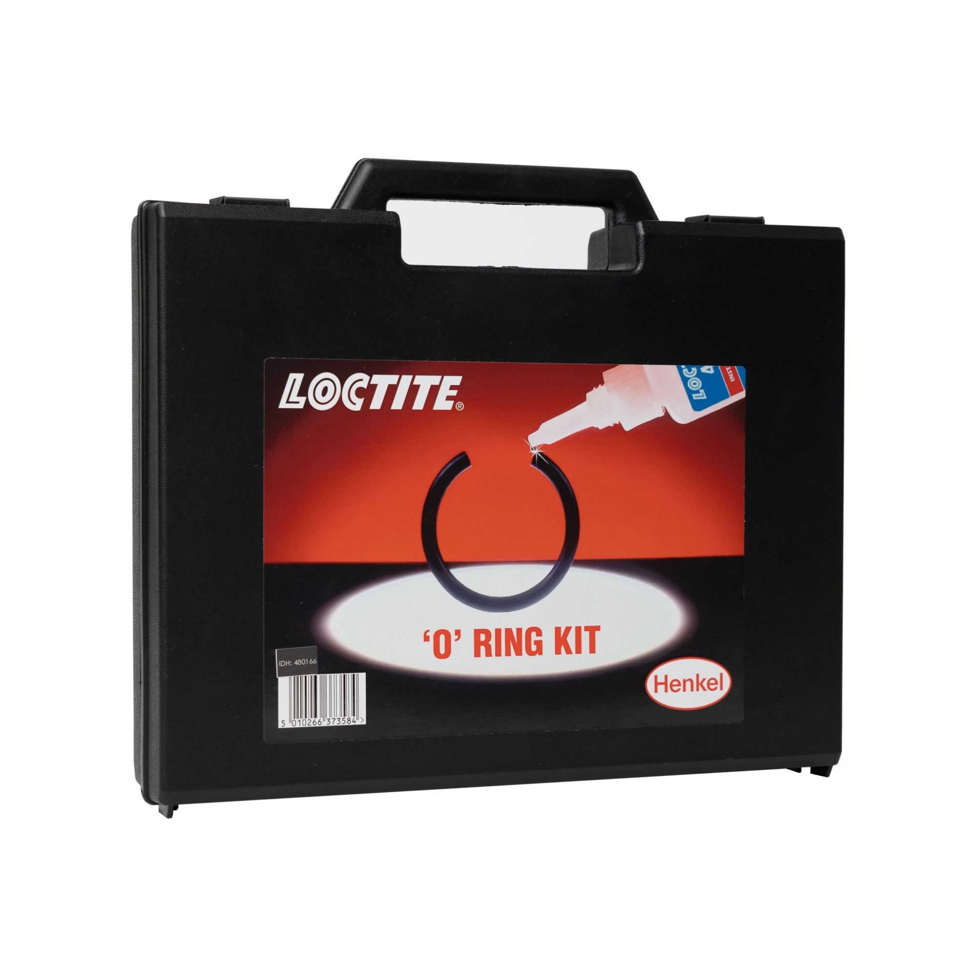 LOCTITE EURO O-RING KIT, ремонтный набор для изготовления уплотнительных колец